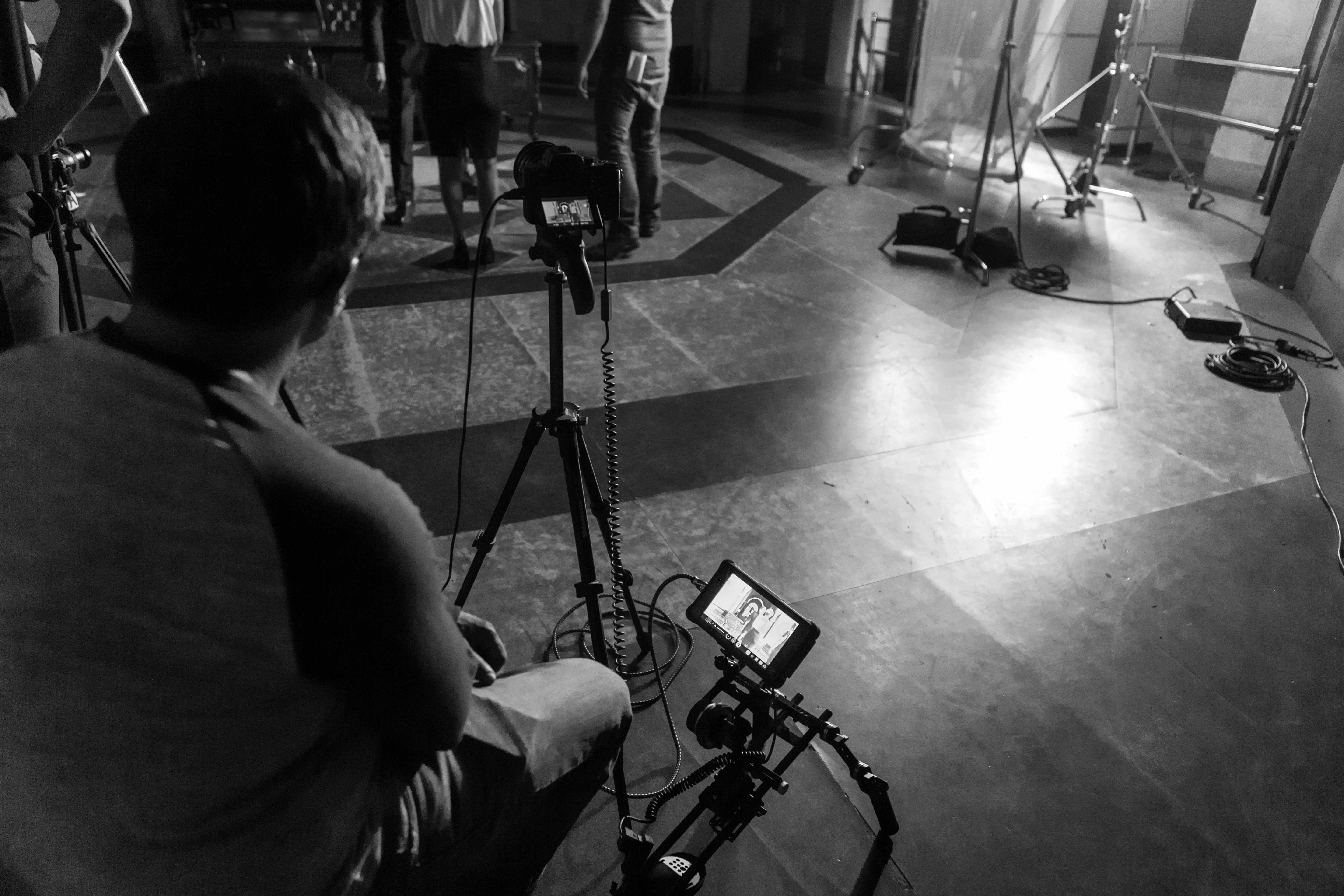 Team member card image